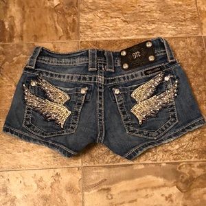 Miss me shorts